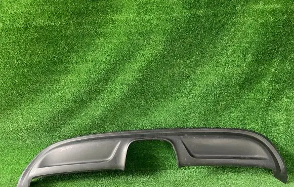 Porsche 718 Cayman 982 982c Front bumper lip 