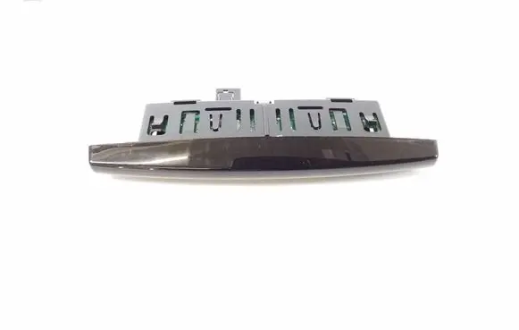 Mercedes-Benz E W212 Parking PDC sensor display screen A0015424623