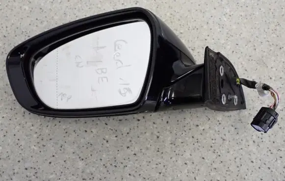 KIA Pro Cee'd II Front door electric wing mirror 