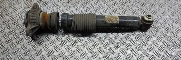 BMW 5 GT F07 Rear shock absorber with coil spring 