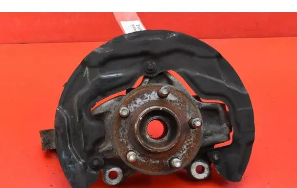 Ford S-MAX Front wheel hub spindle knuckle