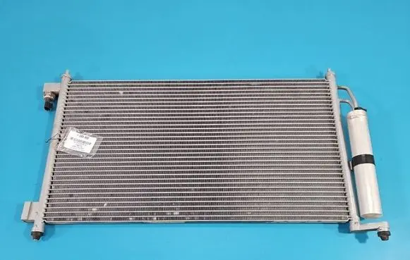 Nissan Tiida C11 A/C cooling radiator (condenser) IMPRK1589452