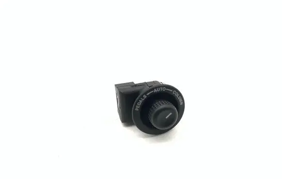 Jaguar XJ X350 Steering wheel adjustment handle/lever 2R836465BA