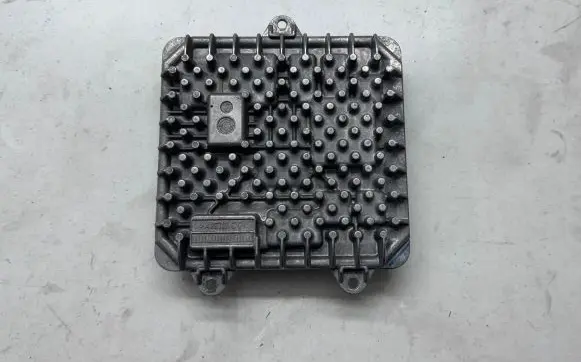 BMW 1 F20 F21 LED ballast control module 2C84030100 7492024 147000036500