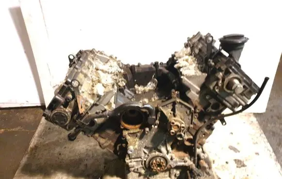 Audi Q5 SQ5 Engine CCWA
