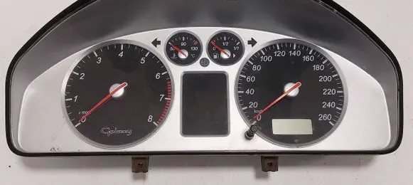 Ford Galaxy Speedometer (instrument cluster) YM2110849AFB 7M5920800C 3005000282