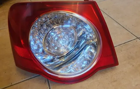Volkswagen PASSAT B6 Rear/tail lights 084411982L
