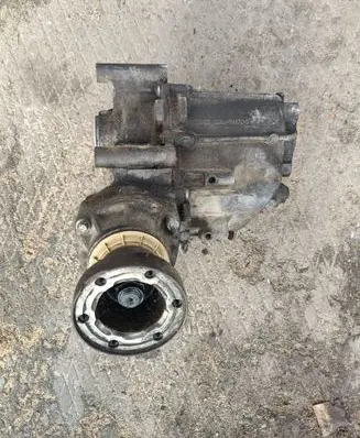 Jaguar X-Type Gearbox transfer box case 1X4W7H470D 1X4W7H425DB