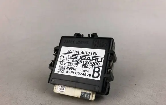 Subaru Forester SH Light module LCM 84051SC000