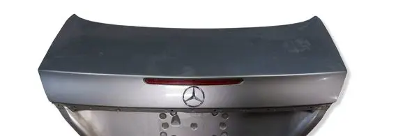 Mercedes-Benz E W211 Tailgate/trunk/boot lid 