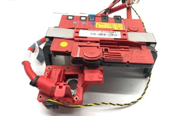 BMW X1 E84 Positive cable (battery) 6942912