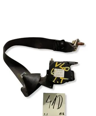 Volvo S40, V40 Rear seatbelt 30864380