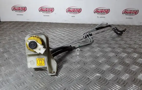 Brake fluid reservoir