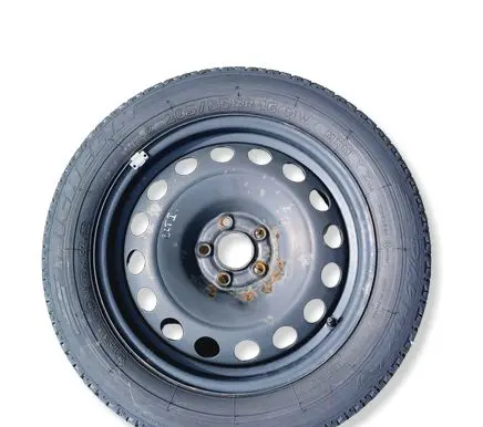 Skoda Octavia Mk1 (1U) R16 spare wheel 