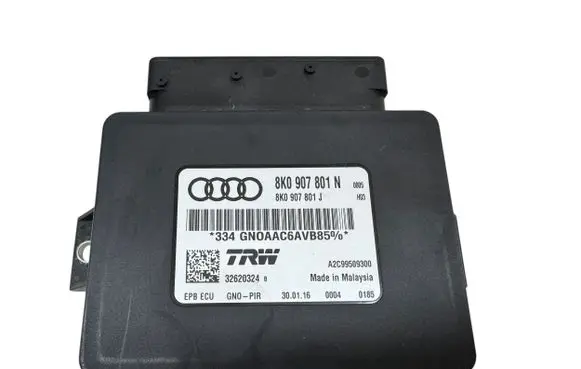 Audi Q5 SQ5 Hand brake control module 8K0907801N 8K0907801J A2C99509300
