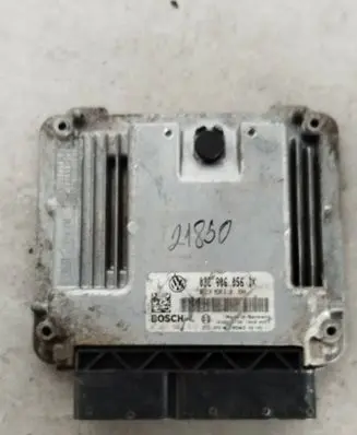 Skoda Octavia Mk2 (1Z) Engine control unit/module 03c906056dk 0261s02312