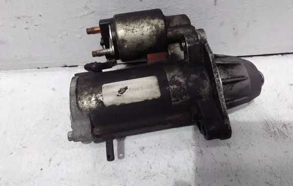 Ford Fiesta Starter motor