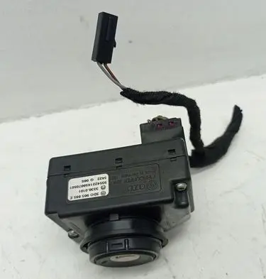 Volkswagen Touareg I Ignition lock