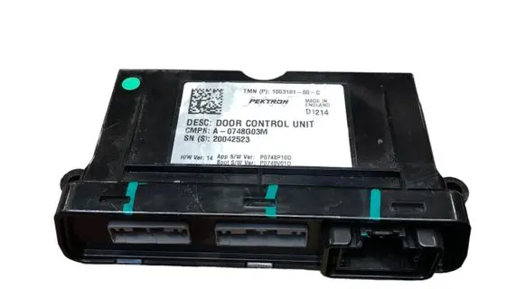 Tesla Model S Door control unit/module 100310100C 20042523