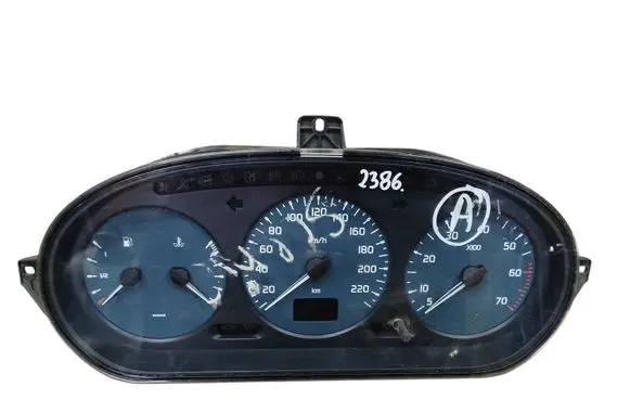 Renault Megane I Speedometer (instrument cluster) 7700844181F