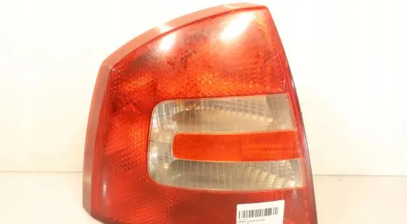 Skoda Octavia Mk2 (1Z) Rear/tail lights