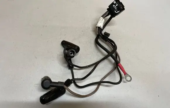 BMW 5 F10 F11 Glow plug wires 758061205