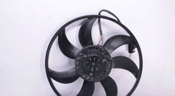 BMW X4 F26 Electric radiator cooling fan 7562594 67327562594