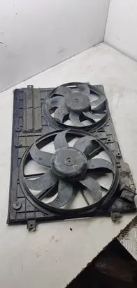 Fan set