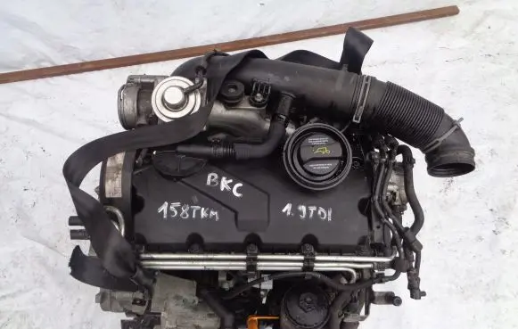 Volkswagen PASSAT B6 Engine BKC