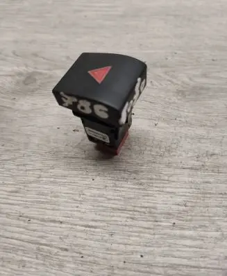 Peugeot 3008 I Hazard light switch 96652440ZD