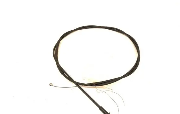 Ford Fiesta Engine bonnet/hood lock release cable 