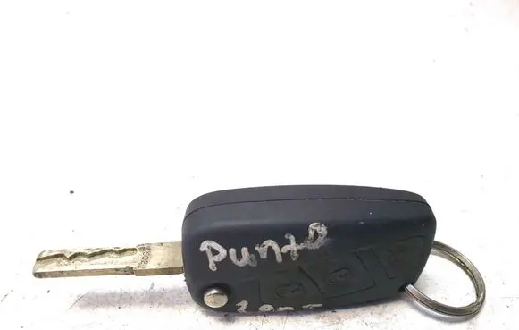 Fiat Punto (188) Ignition key/card 