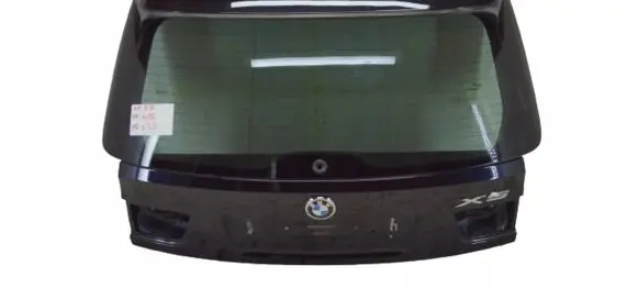 BMW X5 E70 Tailgate/trunk/boot lid