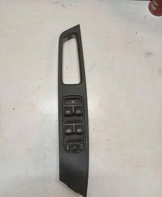 Volvo S60 Electric window control switch 31334345 12W351 SWEB02