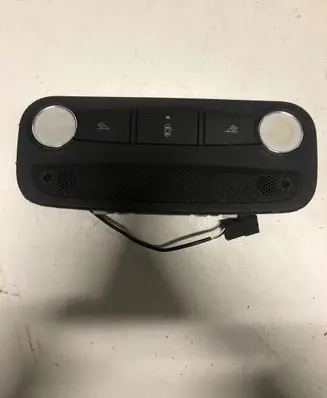 Audi A4 S4 B7 8E 8H Front seat light 8H0951177A 28026742 060025111
