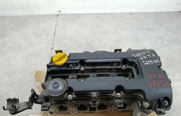 Opel Meriva B Engine head 5556529155573746