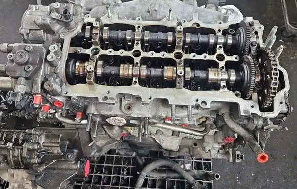 Mazda CX-5 Engine SHY1 IMPRK1454002