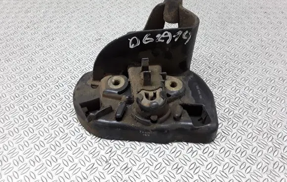 Volkswagen Caddy Sliding door lock 7H0843604K