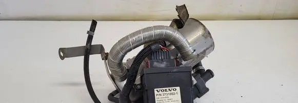 Volvo S60 Auxiliary pre-heater (Webasto) 37310021 03140054 103411