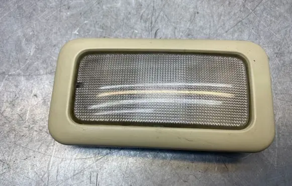 Lancia Musa Rear seat light 73535448210 7353544805
