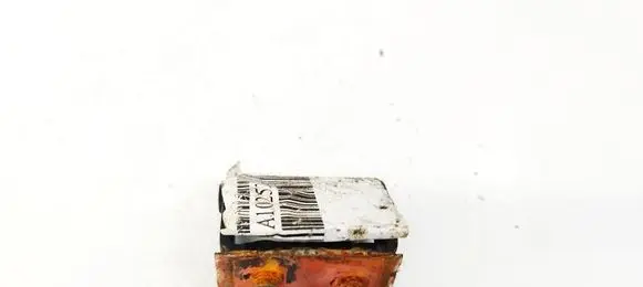 Tailgate/trunk/boot hinge