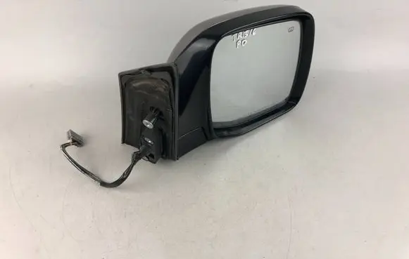 Subaru Tribeca Front door electric wing mirror 