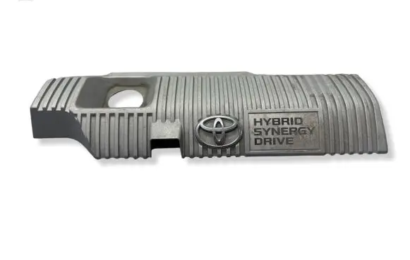 Toyota Prius (XW30) Engine cover (trim) 1121237090