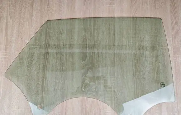 Audi A7 S7 4G Rear door window glass SZYB.N52