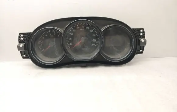 Dacia Lodgy Speedometer (instrument cluster) 248108622R
