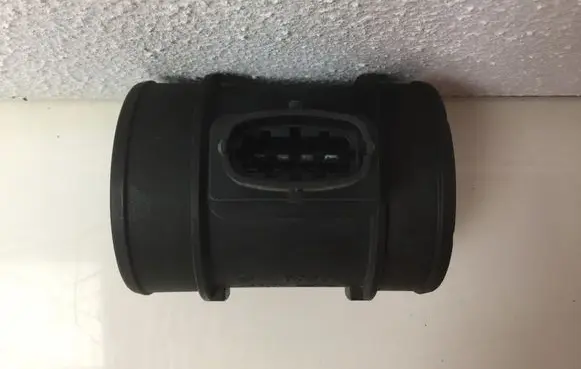 Opel Astra H Mass air flow meter 0281002618
