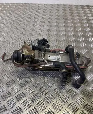 BMW 3 G20 G21 EGR valve cooler 8580452 K0GH1171 XN381184