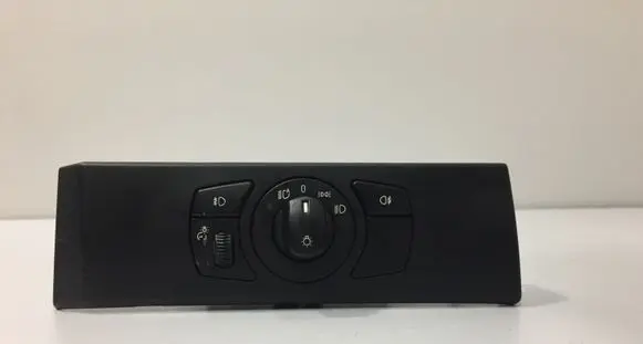 BMW 5 E60 E61 Light switch 6925287