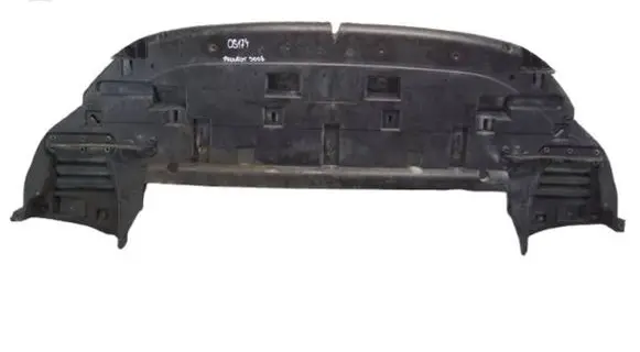 Peugeot 3008 I Front bumper skid plate/under tray 9682864880