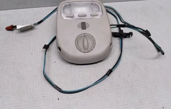 Peugeot 407 Sunroof switch 9648338477 9647576680